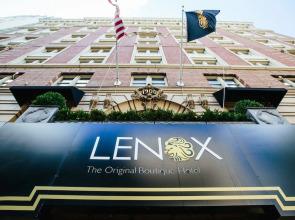 The Lenox Hotel Boston