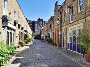 The Paddington Mews - Comfortable & Elegant 3BDR Paddington House