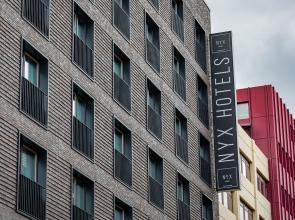 NYX Hotel Hamburg