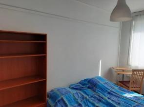 50m2 FREE Parking and Laundry 25min to Center