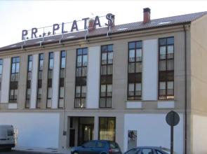 Pensión Residencial Platas
