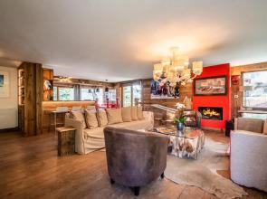 MOABI - Spacious apartment near the slopes