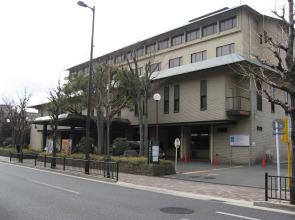 Gosho Nishi Kyoto Heian Hotel