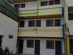 Airportlink Lardkrabang Mansion