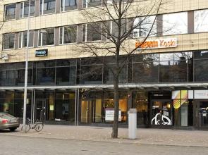 Forenom Aparthotel Tampere