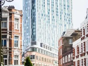 Chapter Spitalfields