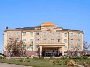 Comfort Suites Waxahachie - Dallas