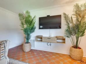 2 Blocks to Beach! Cape Canaveral Apt w/ Patio