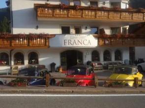 Garni Hotel Franca