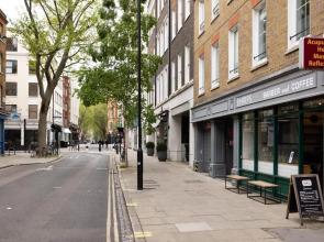 Luxury Duplex Apartment in Fitzrovia