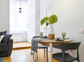 Apartments on 40 Chistopolskaya street