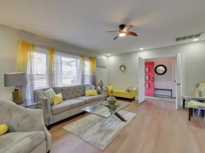 < 2 Mi to Ecu: Cozy Greenville Getaway for Fall