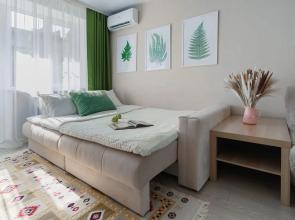 Apartments on 160 Baklanovsky Avenue