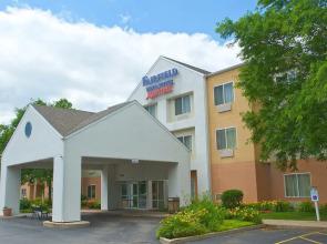 Fairfield Inn & Suites Beloit