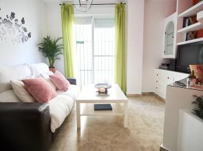 Charming Apt. with parking in Sevilla center