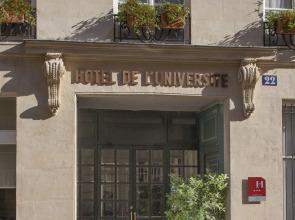 Hotel De L'Universite