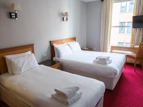 Fitzsimons Hotel Temple Bar