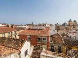 Calle Dos Aceras - Bright & Trendy La Recepción