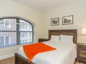 BOS002 2 Bedroom Apartment By Senstay