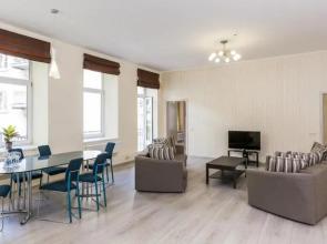 Center City Apartments