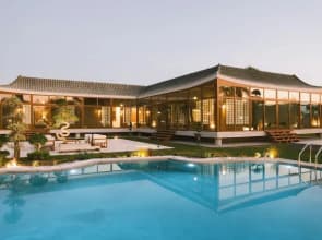 The Japanese House by Bridge Retreats