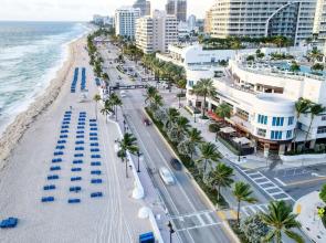 Beach House Fort Lauderdale, A Hilton Resort