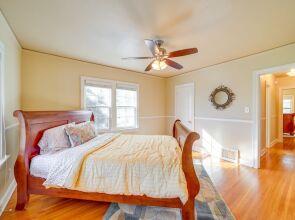 Charming Tusla Home ~ Half-mi to Expo Square!