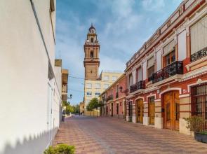 Luxury Villa Jardines del Turia