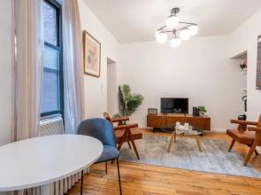Luxurious 3 Bedroom Apartment in NYC ST