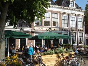 Hotel Grandcafe De Doelen