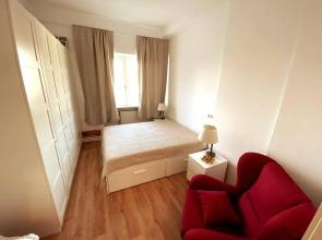 Helle 3-Zimmerwohnung in Uninahe