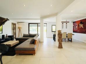 Villa Bali - stylish and in a quiet area