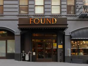 FOUND Hotel, San Francisco