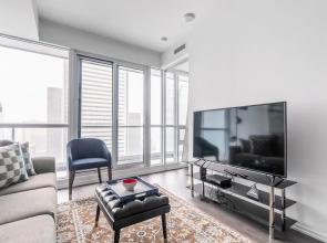 2BR Executive Suite Financial District