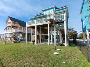 Crystal Breeze 3 Bedroom Home