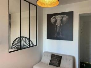 Le Travel, Studio Cosy Aux Pieds de la Gare