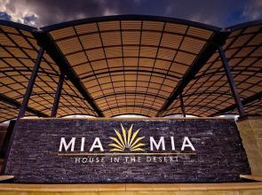Mia Mia House in the Desert