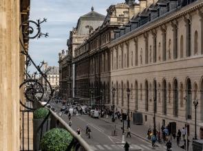 HIGHSTAY - Luxury Serviced Apartments - Louvre