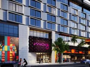 Moxy Miami Wynwood