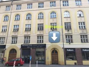 Beautiful Apartment Near Florenc Area of Prague