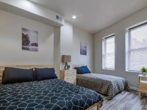 Massive 2 condos by JSQ Path 15 Mins to NYC