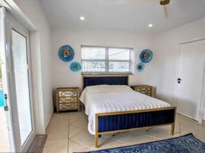 Swaying Palm Beach House