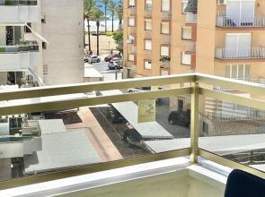 APARTBEACH BAHIA III CON PISCINA y VISTAS PLAYA