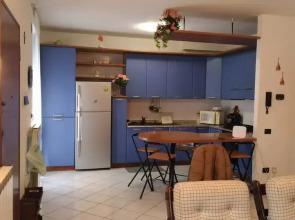 2 bedrooms appartement with enclosed garden at Scano Al Brembo