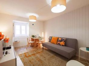 Nomad s Lisbon Castello Flats 1st Floor