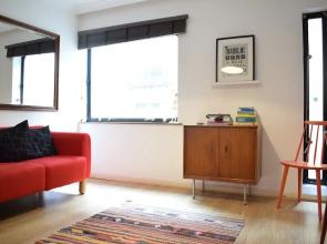 1 Bedroom Apartment In Central London