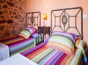 104316 -  House in Carnota