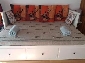 Chez Daniel, un 2 pièces calme et proche de Paris