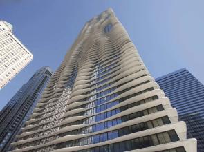 Radisson Blu Aqua Hotel Chicago