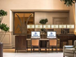 Hilton Baton Rouge Capitol Center